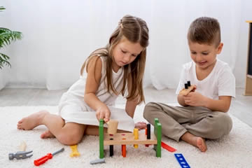 que son los niños no verbales