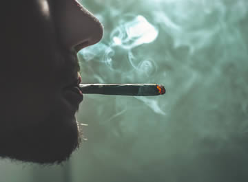 adicción al cigarro