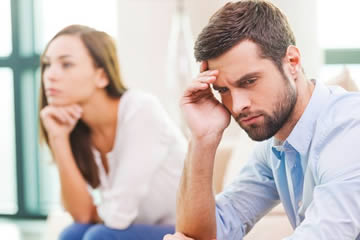 Por qué mi pareja y yo no nos entendemos