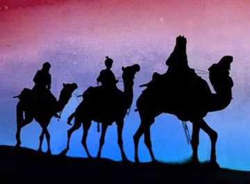 Nervios infantiles en los niños y la venida de los Reyes Magos