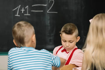 aprendizaje en niños de 6 a 12 años
