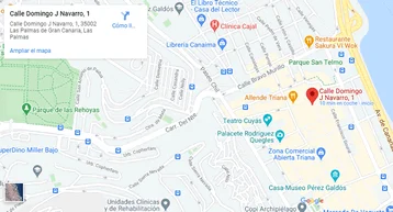 mapa carlos rodriguez psicologo