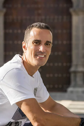 combatiendo la ansiedad en las palmas